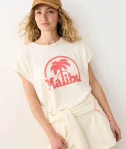 Cloud 9 Terry Dolman Tee