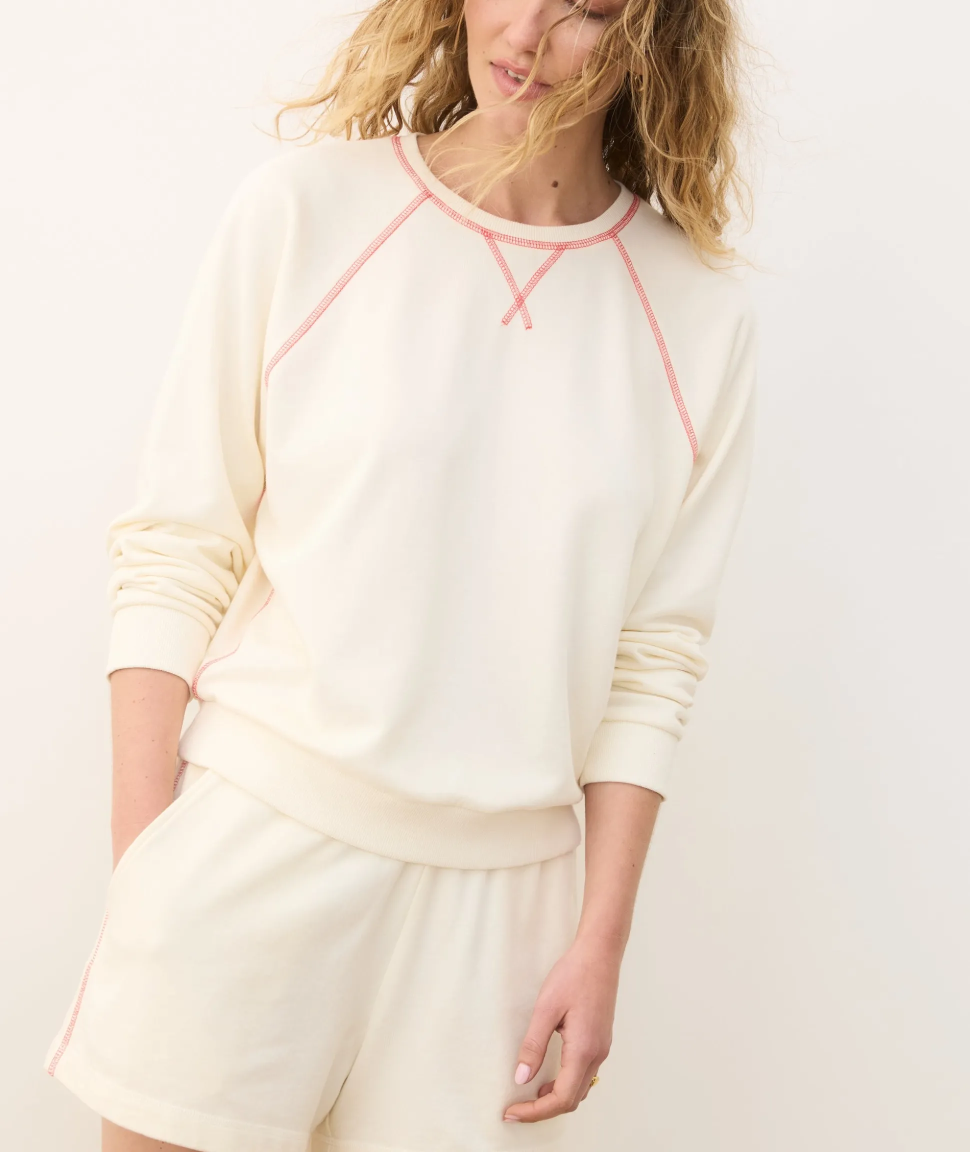 Cloud 9 Terry Sweatshirt