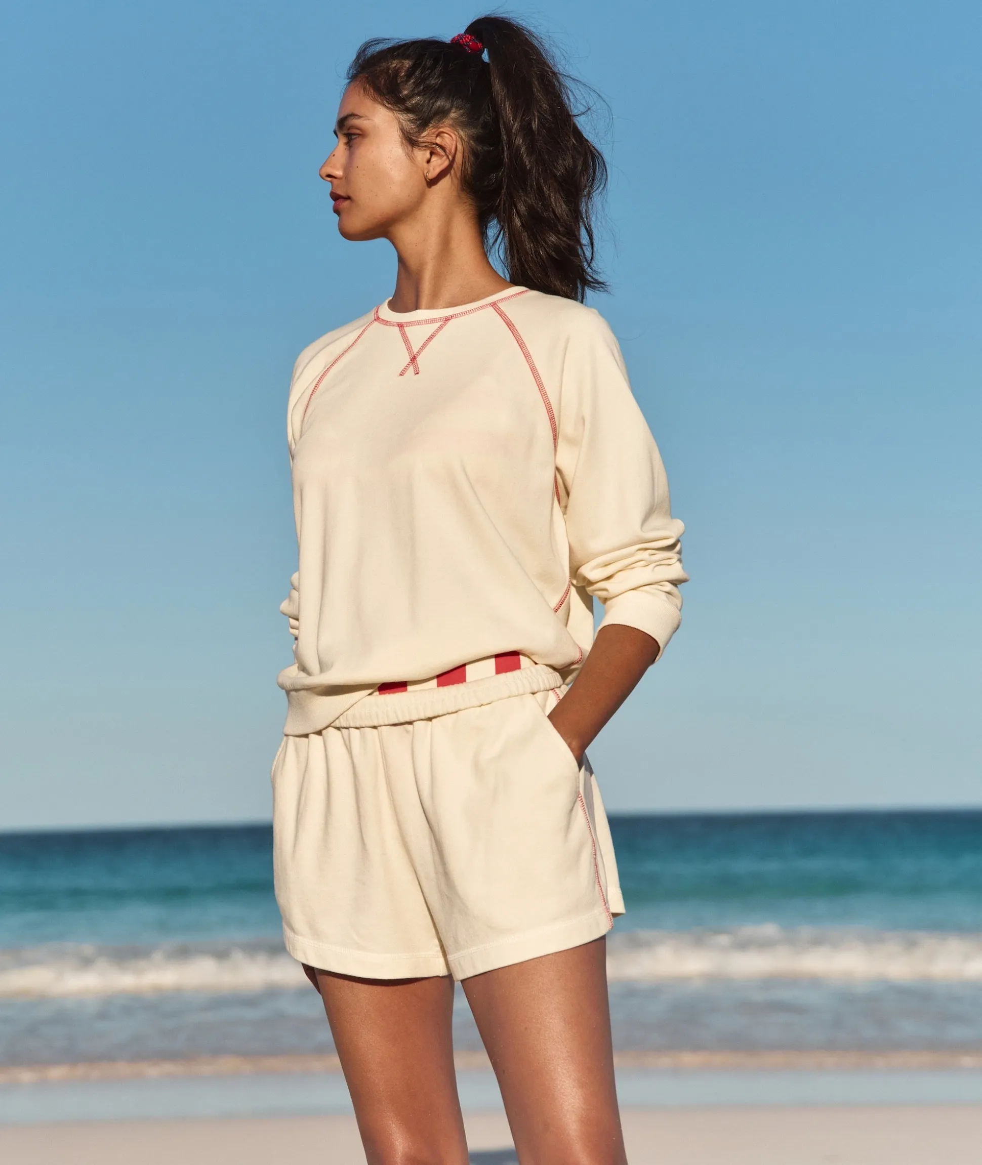 Cloud 9 Terry Sweatshirt
