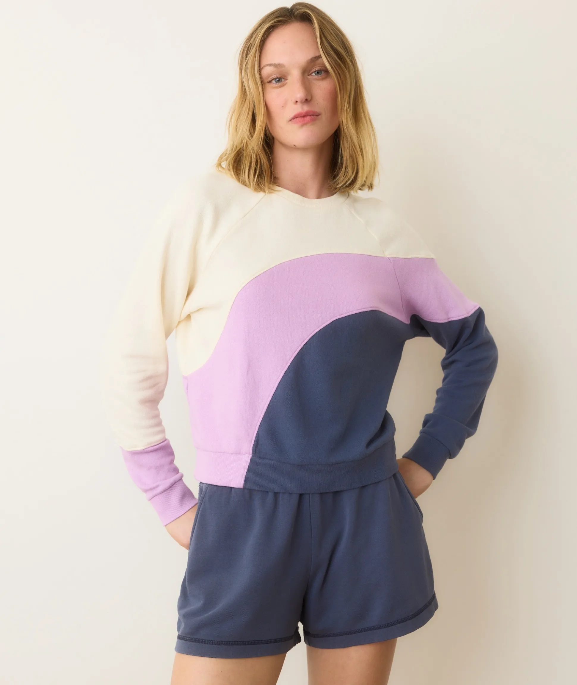Cloud 9 Terry Sweatshirt