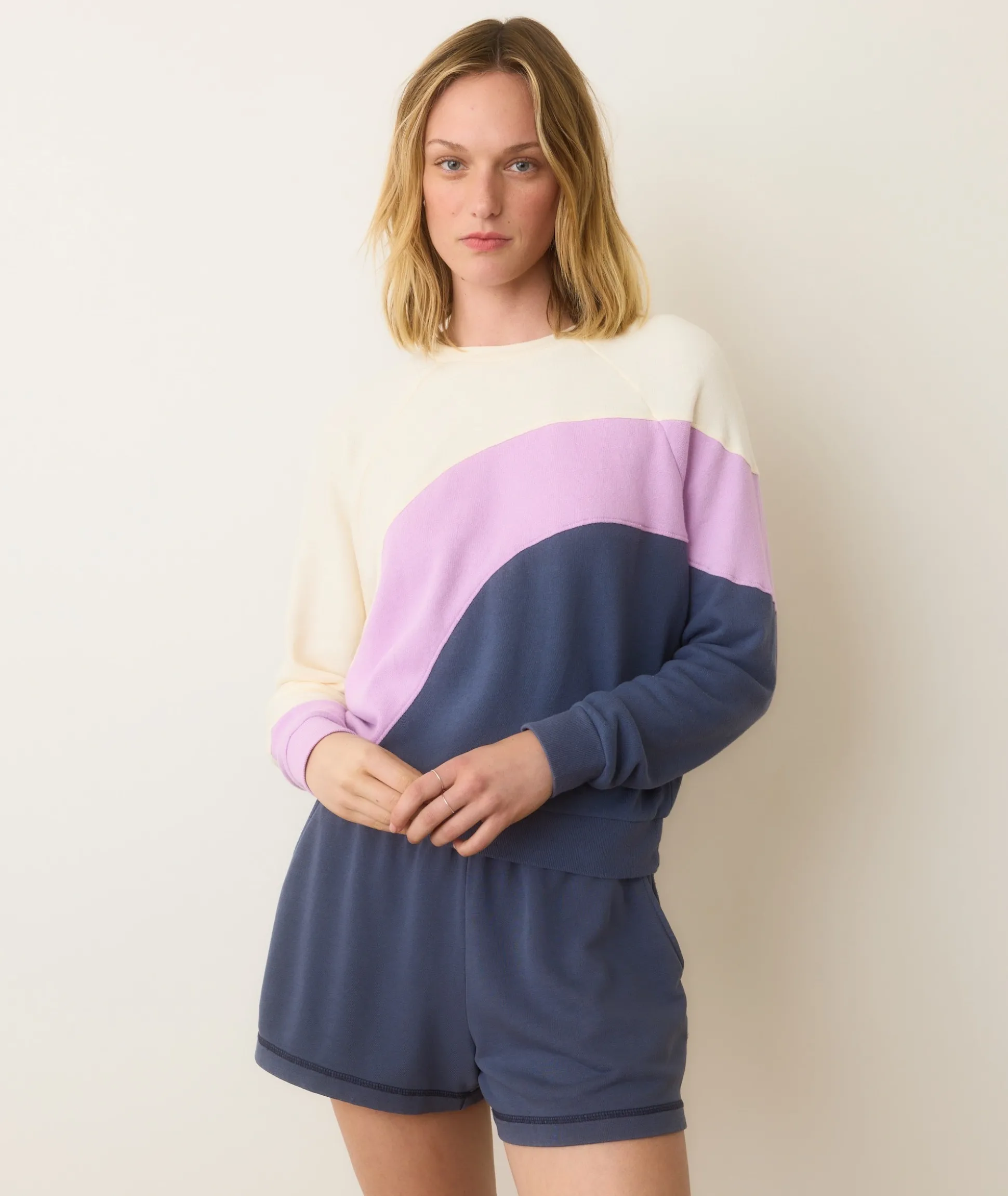Cloud 9 Terry Sweatshirt