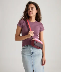 Colorblock Fanny Pack