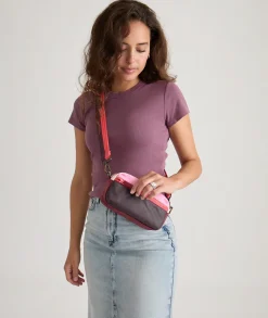Colorblock Fanny Pack