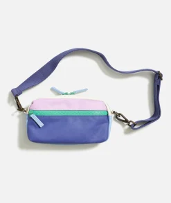 Colorblock Fanny Pack