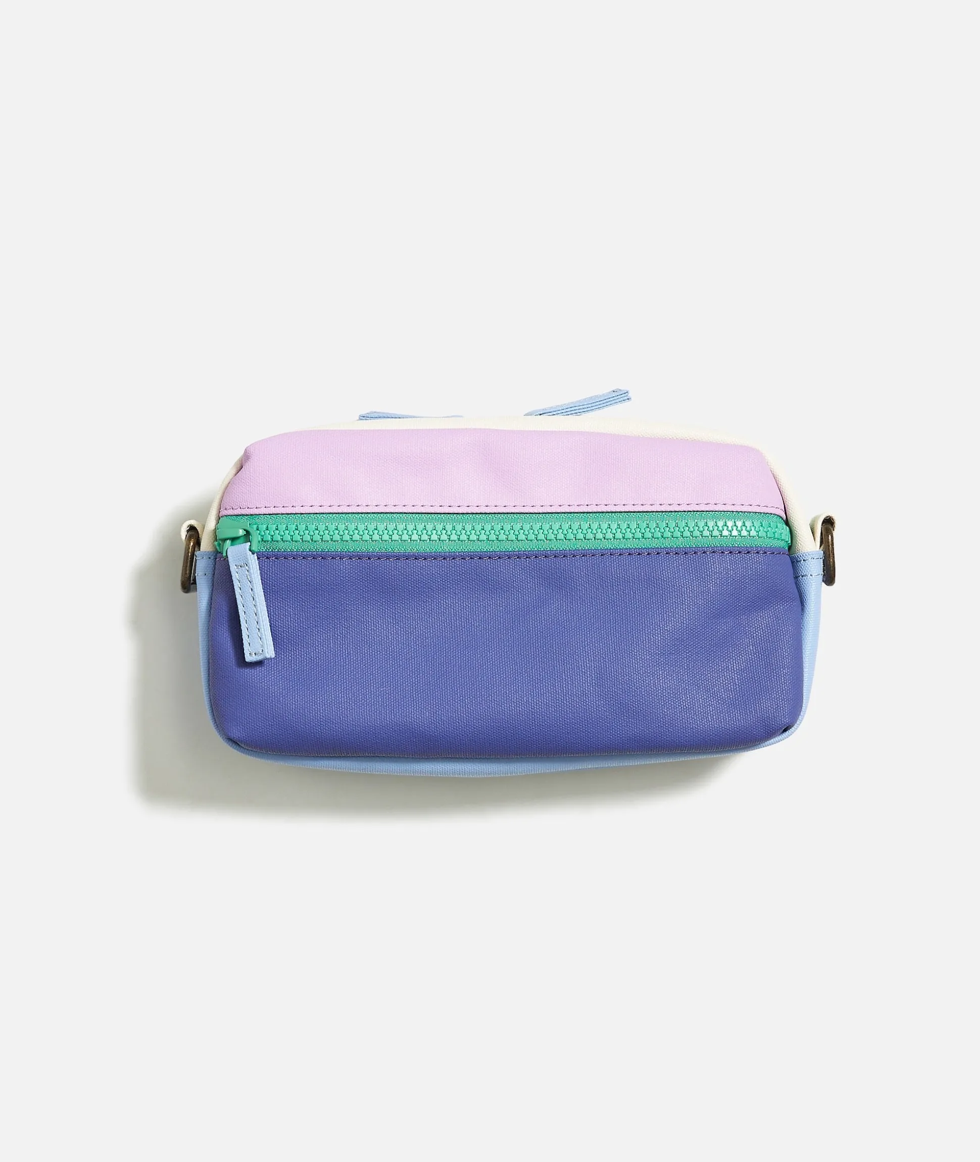 Colorblock Fanny Pack