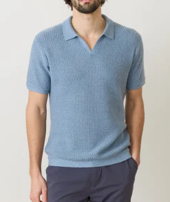 Conrad Sweater Polo
