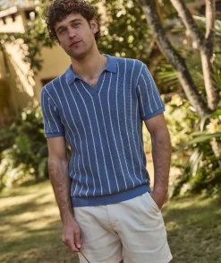 Conrad Sweater Polo