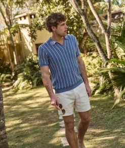 Conrad Sweater Polo