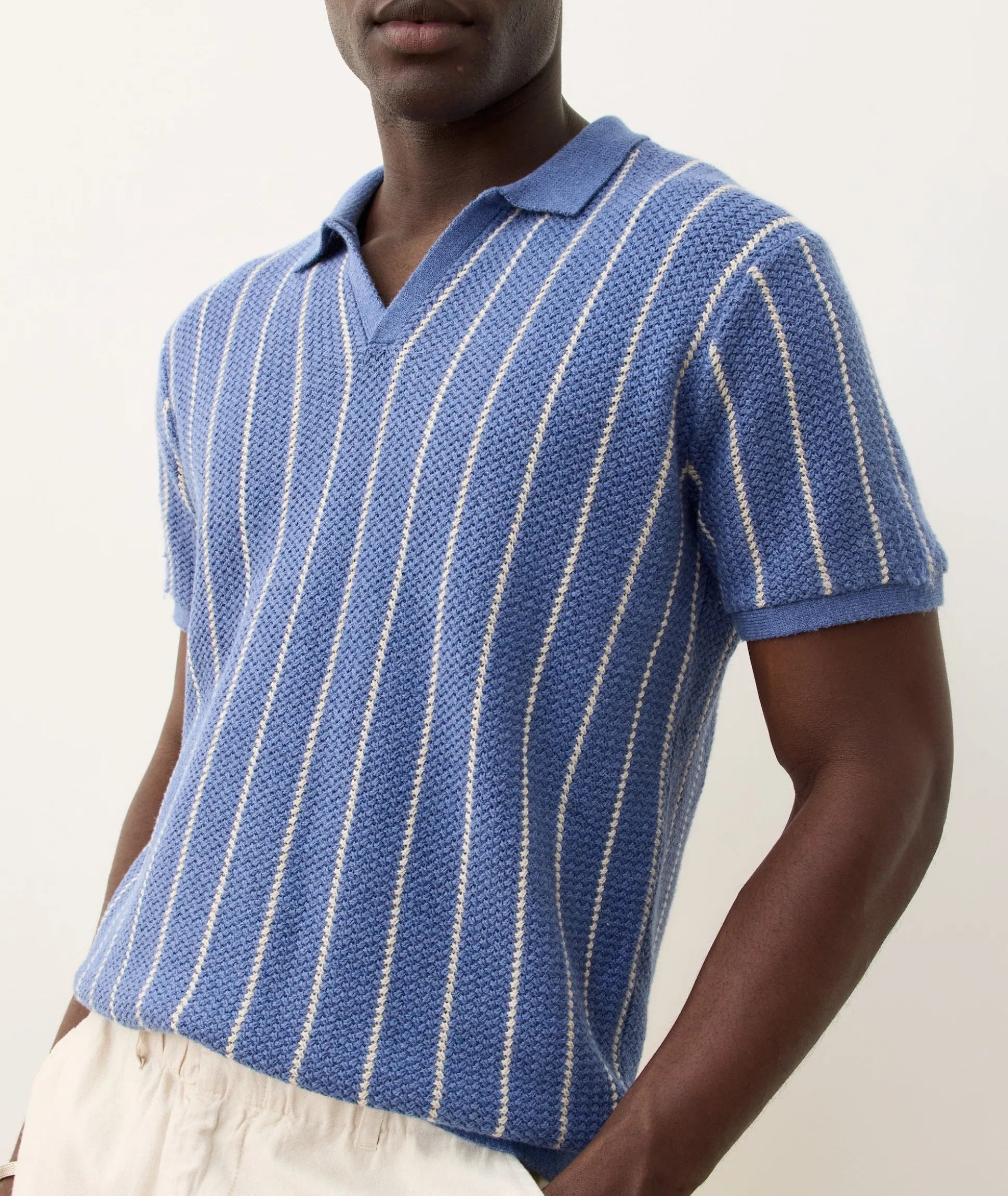 Conrad Sweater Polo