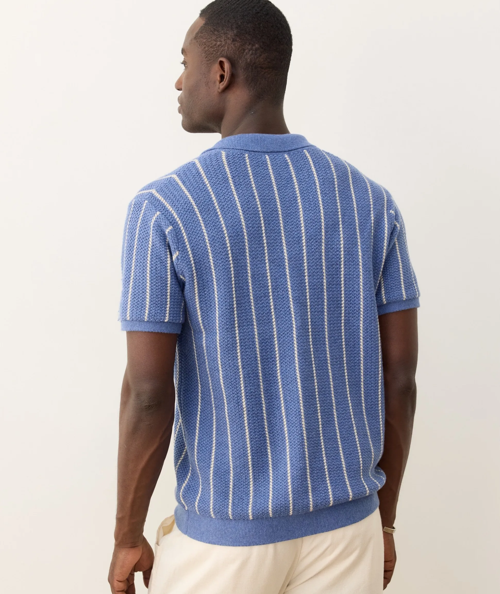 Conrad Sweater Polo