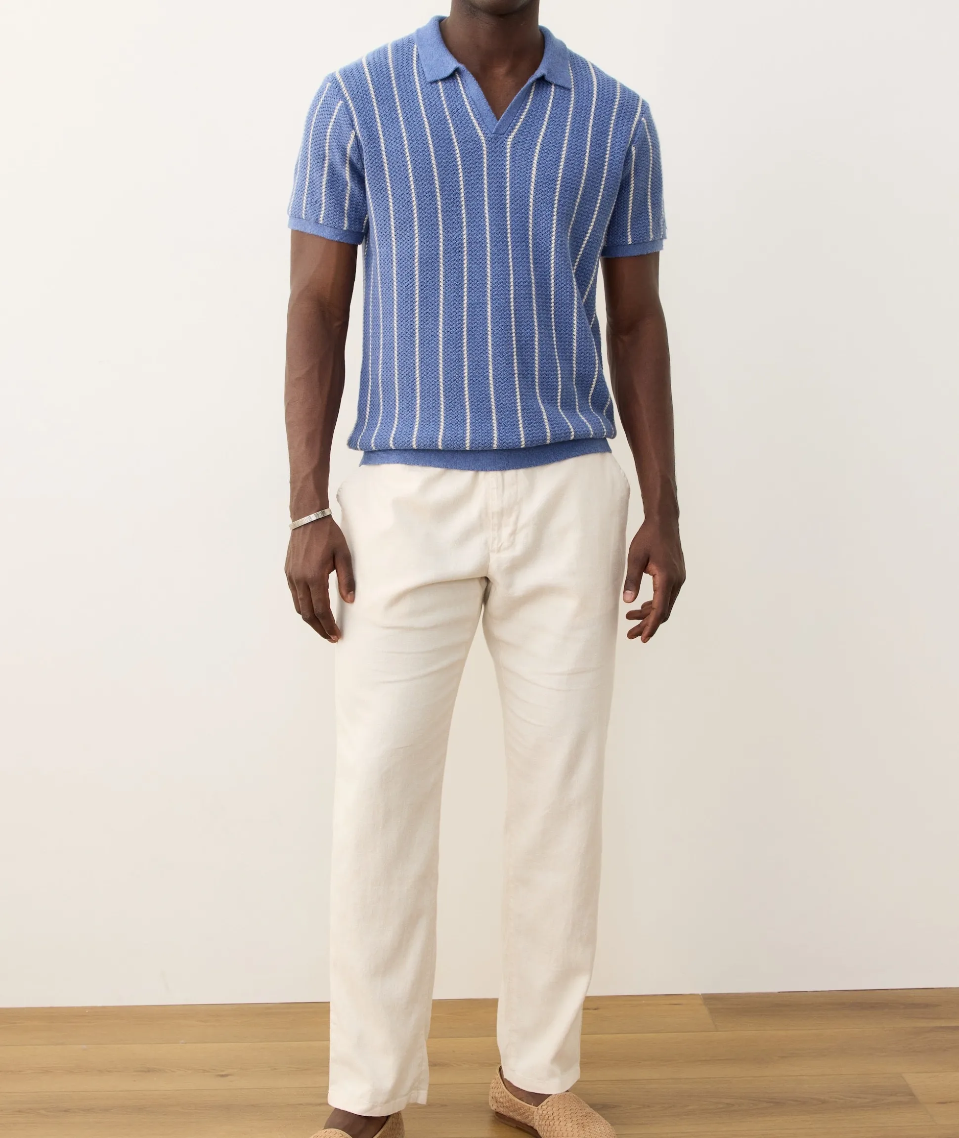 Conrad Sweater Polo