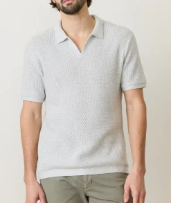 Conrad Sweater Polo