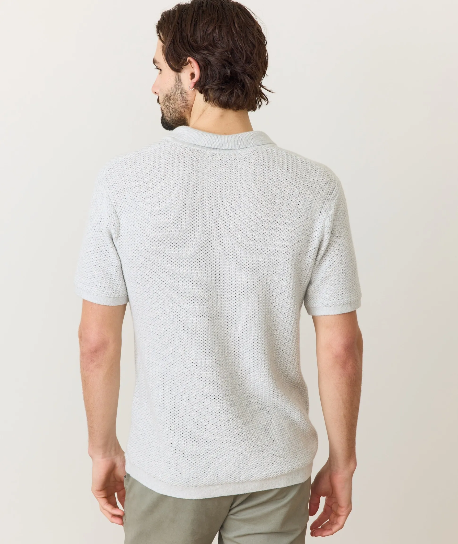 Conrad Sweater Polo