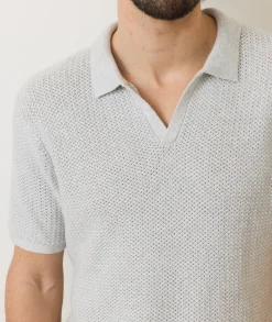 Conrad Sweater Polo