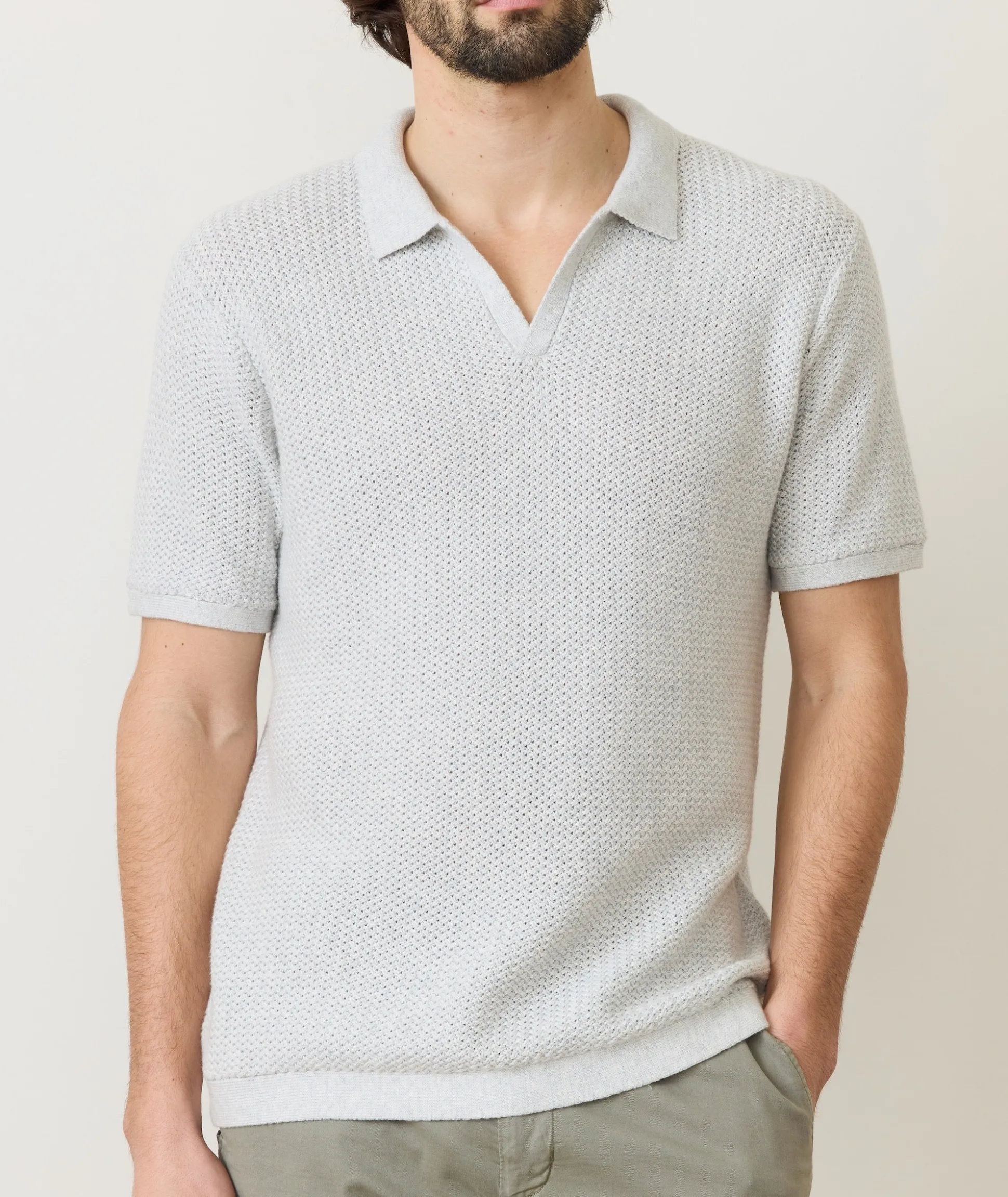 Conrad Sweater Polo