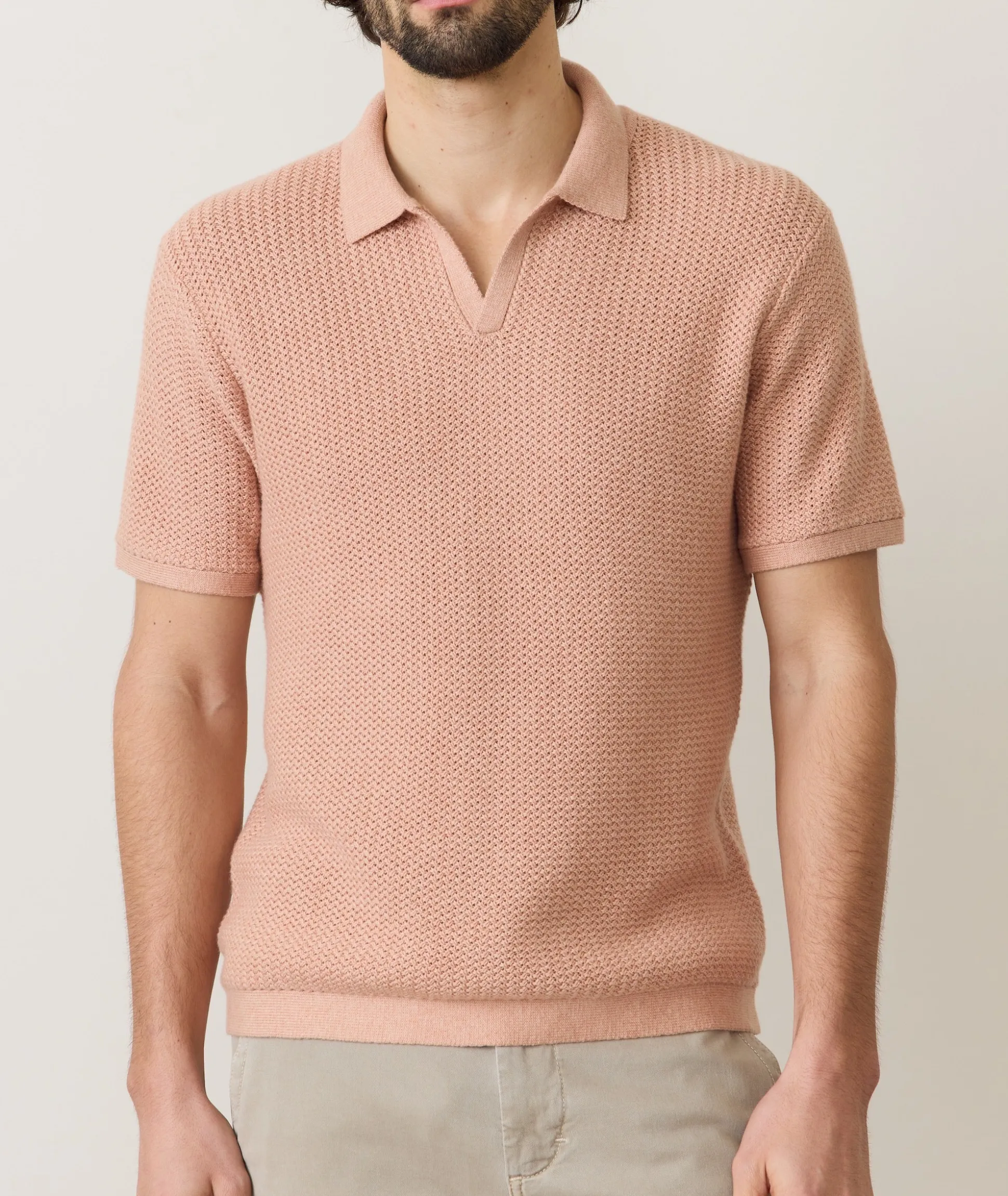 Conrad Sweater Polo