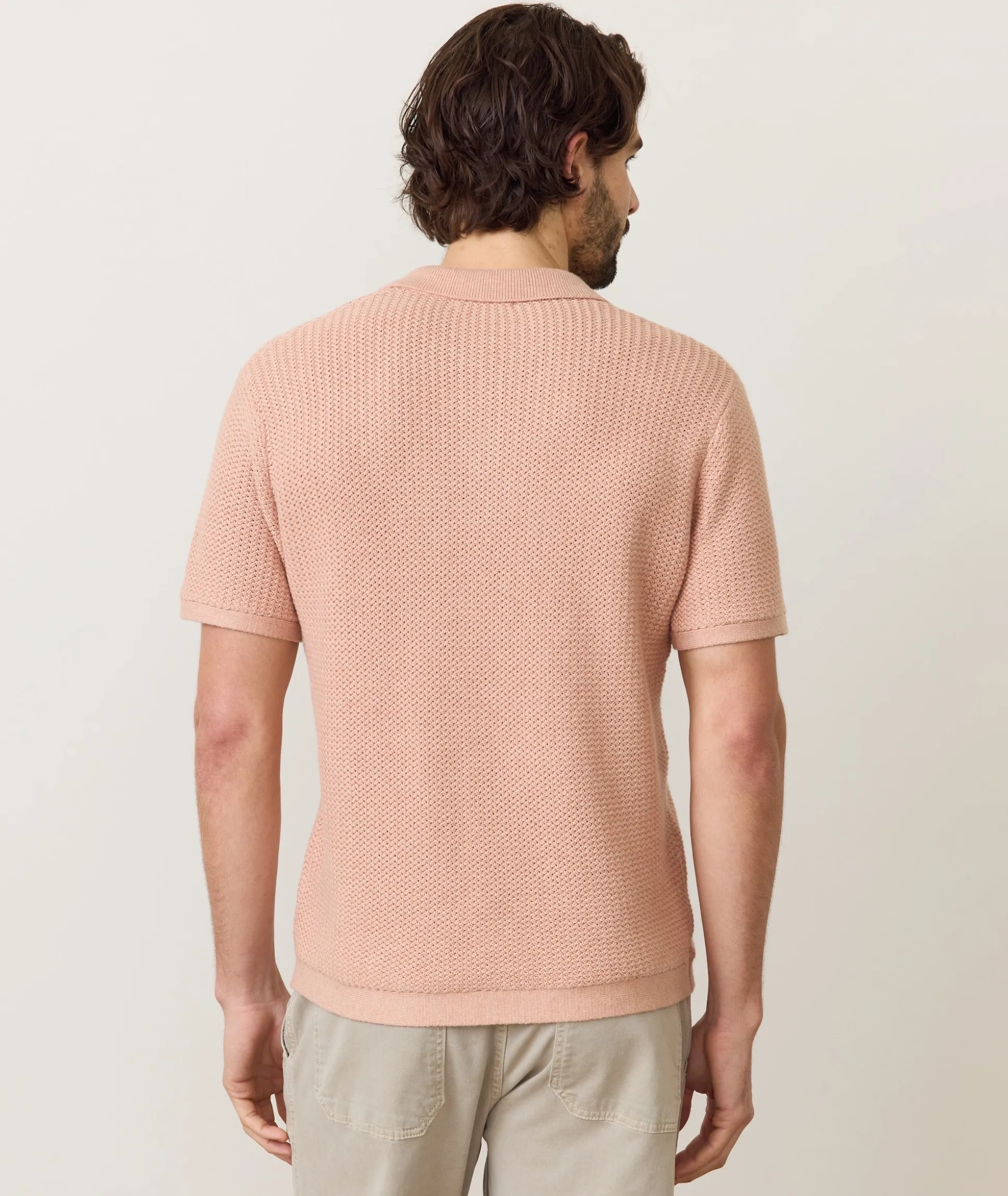 Conrad Sweater Polo