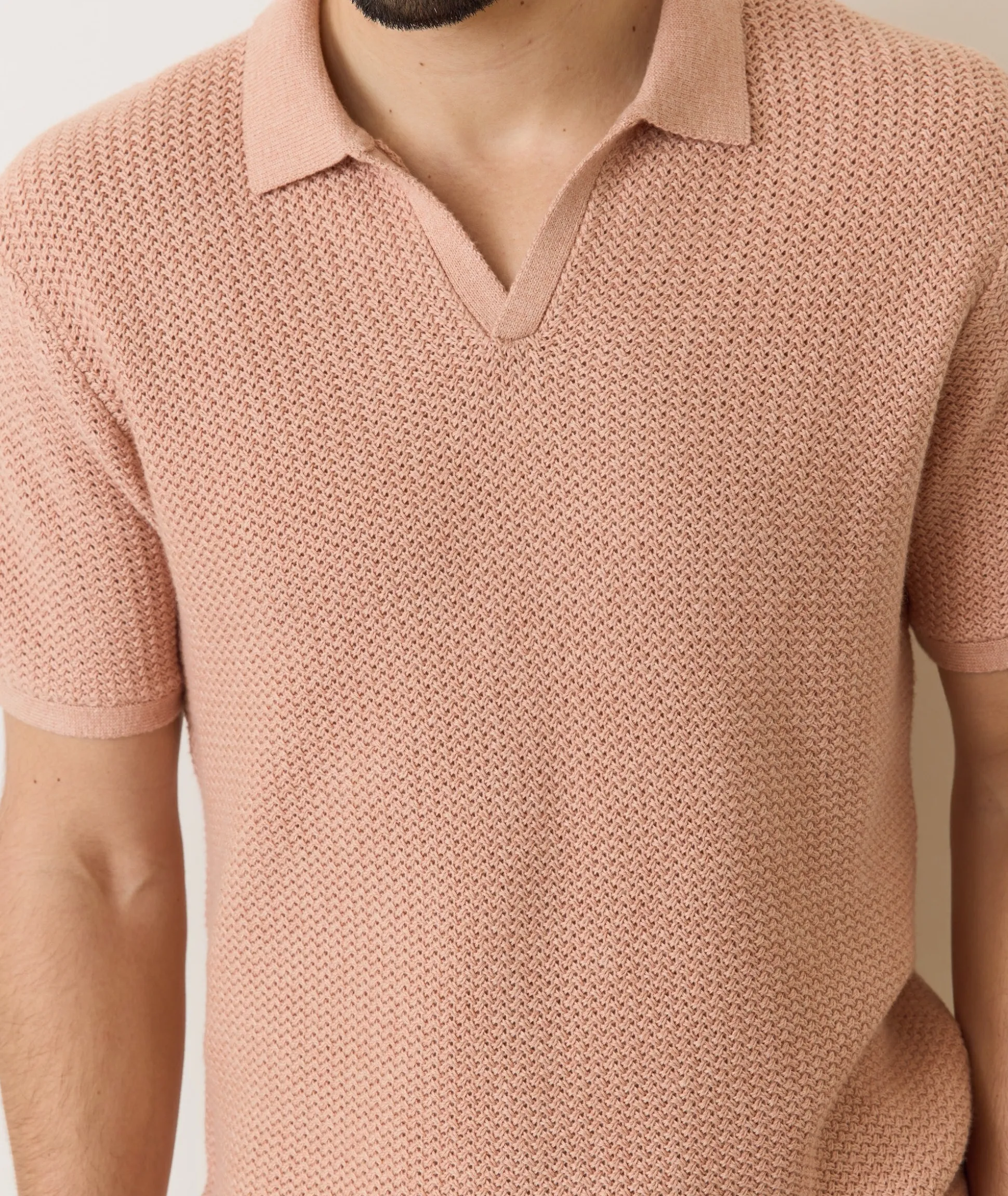 Conrad Sweater Polo