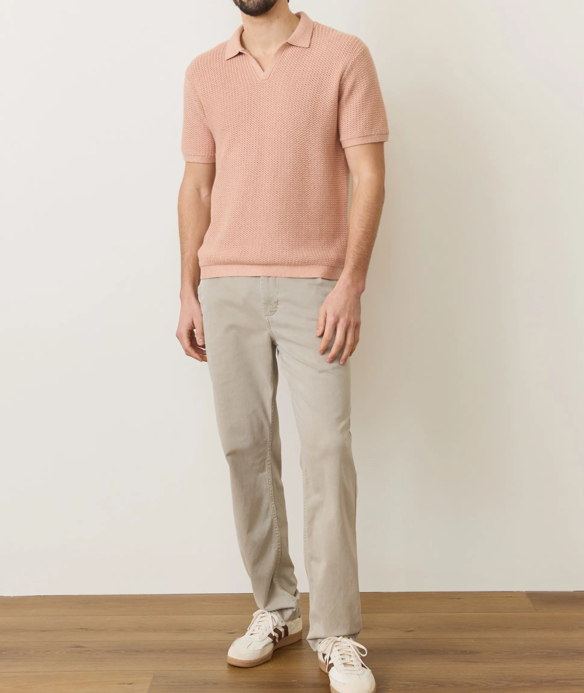Conrad Sweater Polo
