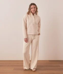 Corbet Funnel Neck Pullover