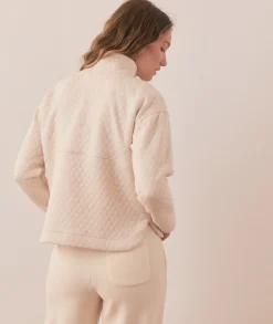 Corbet Funnel Neck Pullover