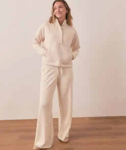 Corbet Funnel Neck Pullover