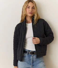 Corbet Quilted Jacket