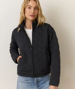 Corbet Quilted Jacket