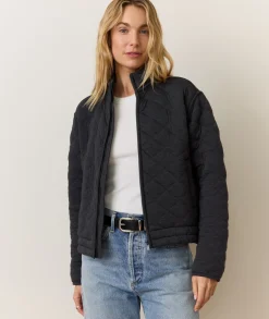Corbet Quilted Jacket