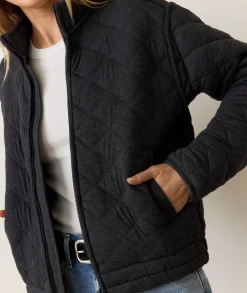 Corbet Quilted Jacket