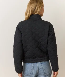Corbet Quilted Jacket