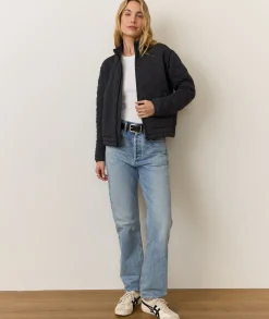 Corbet Quilted Jacket
