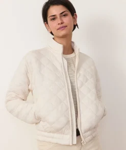 Corbet Quilted Jacket