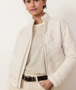 Corbet Quilted Jacket