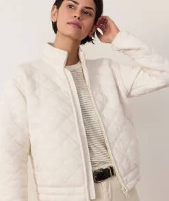 Corbet Quilted Jacket