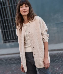 Corbet Quilted Liner Jacket