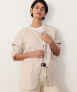 Corbet Quilted Liner Jacket