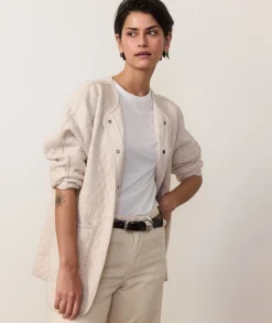 Corbet Quilted Liner Jacket