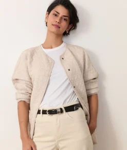 Corbet Quilted Liner Jacket