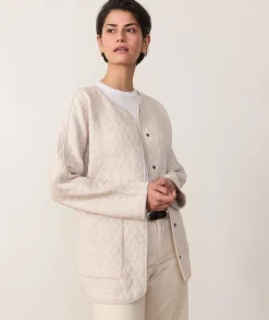 Corbet Quilted Liner Jacket