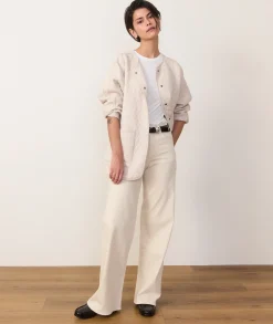 Corbet Quilted Liner Jacket