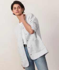 Corbet Quilted Liner Jacket