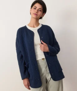 Corbet Quilted Liner Jacket