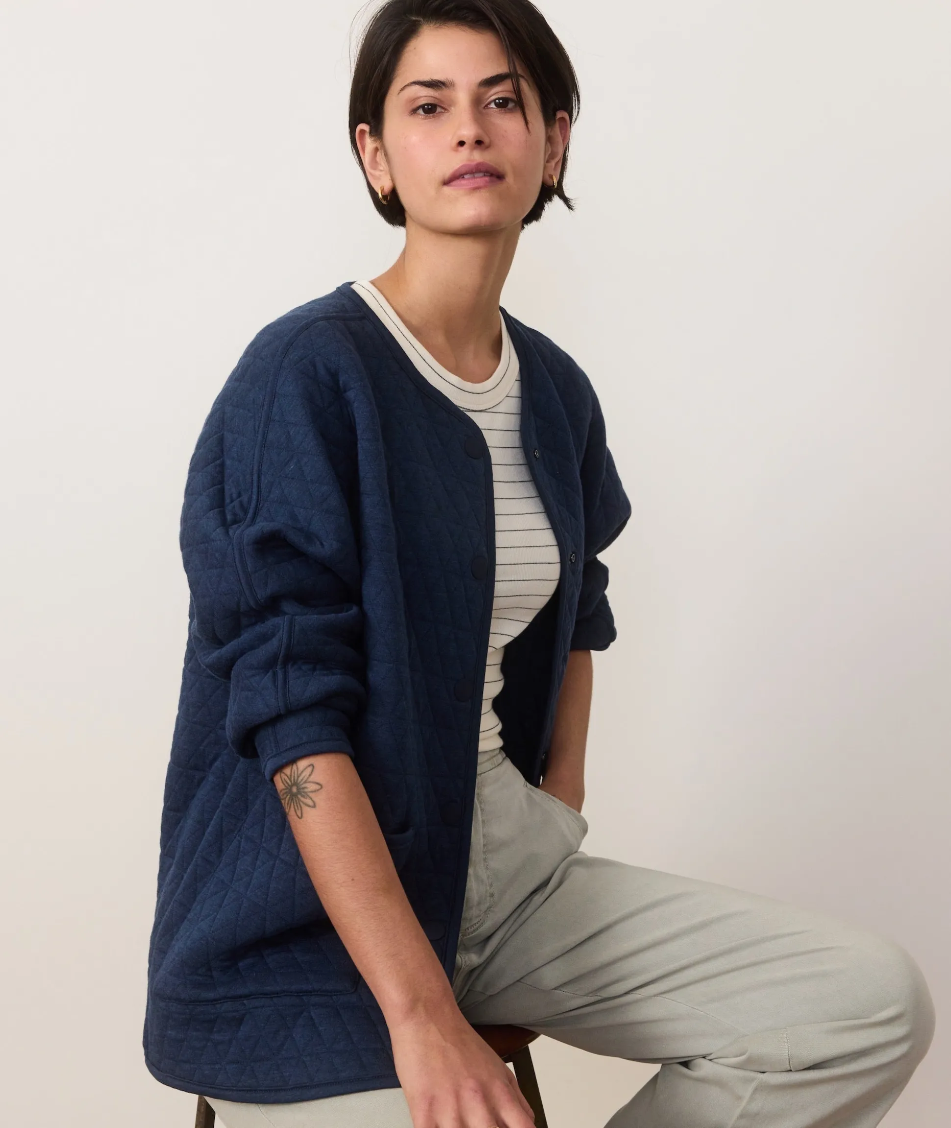 Corbet Quilted Liner Jacket