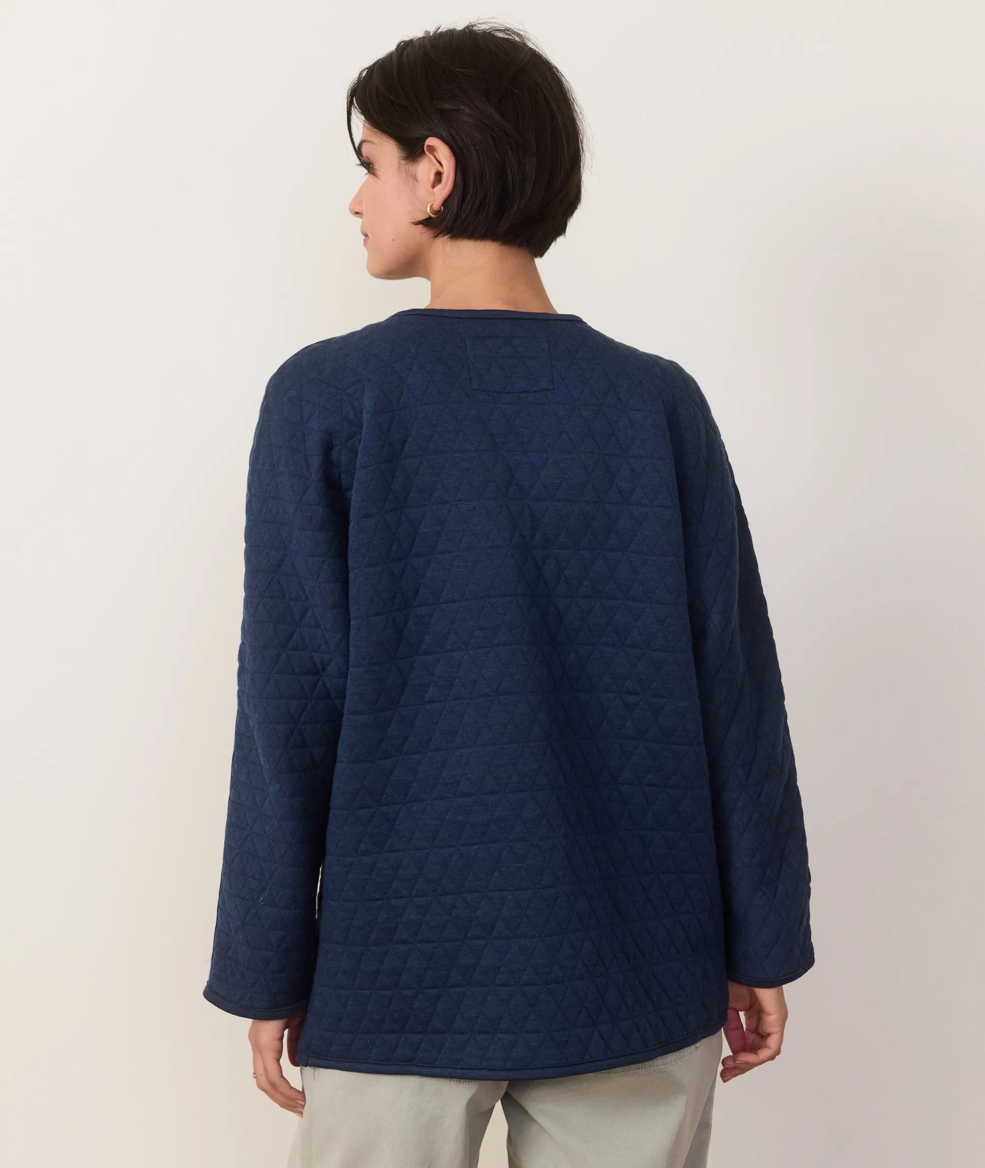 Corbet Quilted Liner Jacket