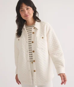 Corbet Shirt Jacket