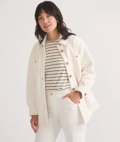 Corbet Shirt Jacket