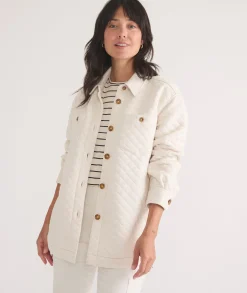 Corbet Shirt Jacket