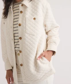 Corbet Shirt Jacket