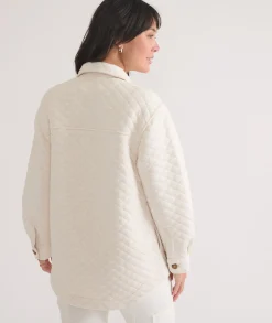 Corbet Shirt Jacket